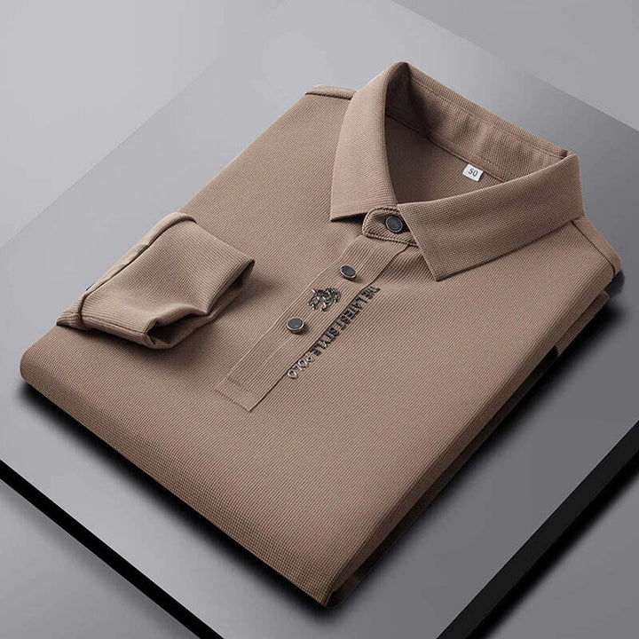 Levante: Wrinkle-Free Luxe Polo