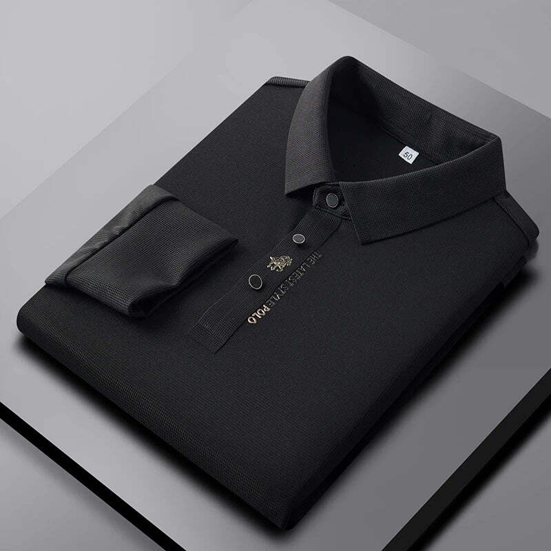 Levante: Wrinkle-Free Luxe Polo