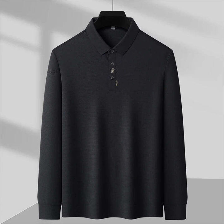 Levante: Wrinkle-Free Luxe Polo