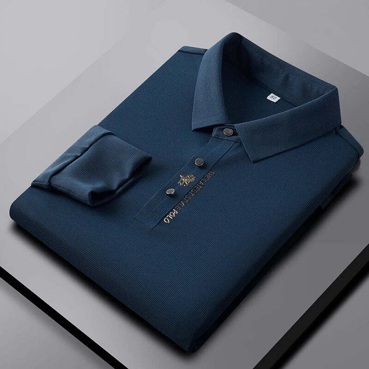 Levante: Wrinkle-Free Luxe Polo