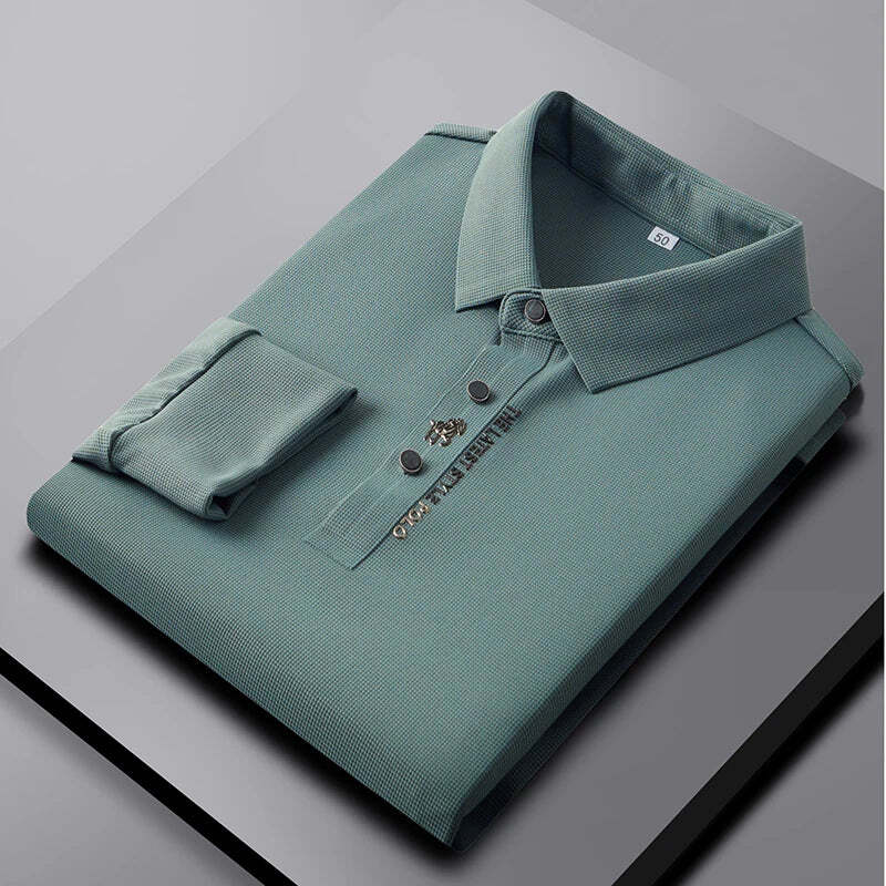 Levante: Wrinkle-Free Luxe Polo