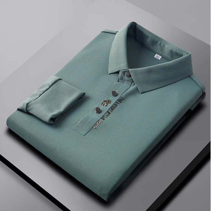 Levante: Wrinkle-Free Luxe Polo