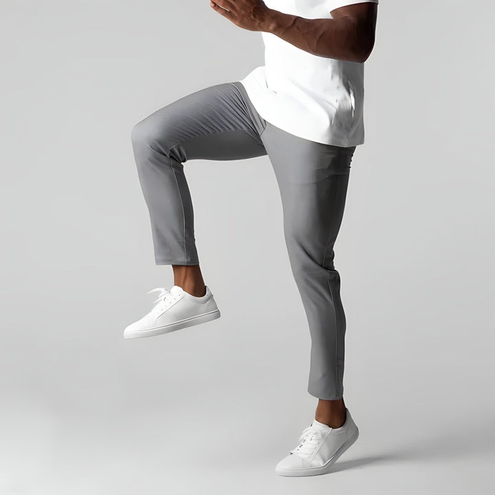 Veloce: Wrinkle-Free Performance Trousers