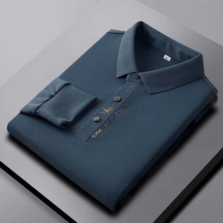 Levante: Wrinkle-Free Luxe Polo