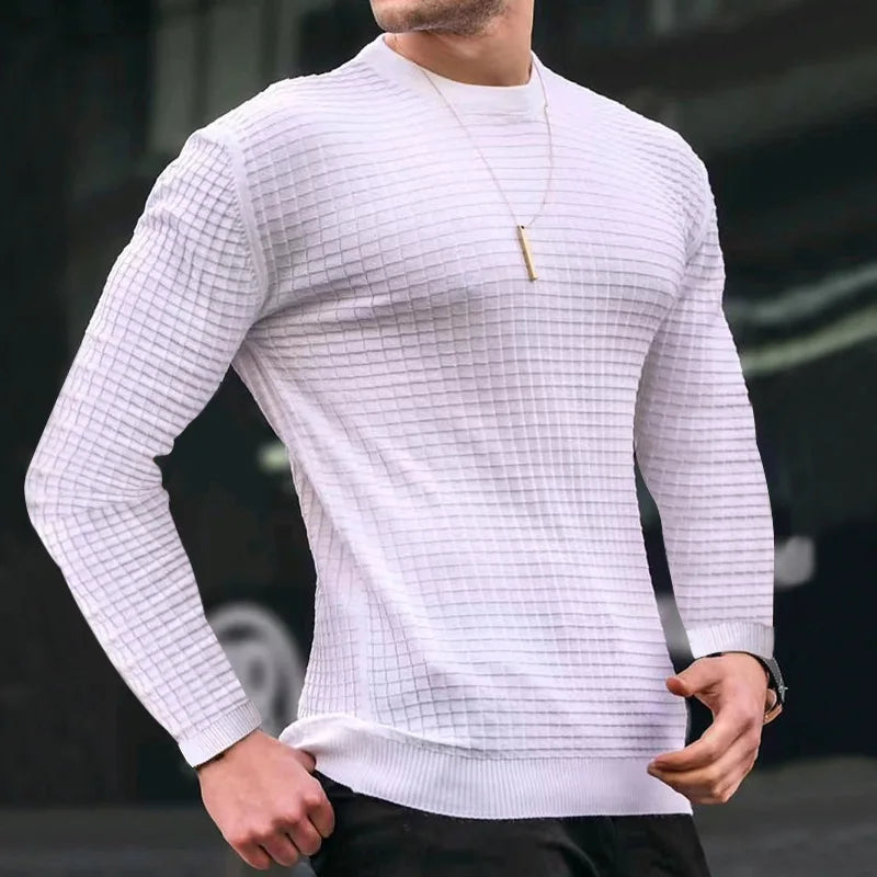 Verona: Refined Slim Fit Knit