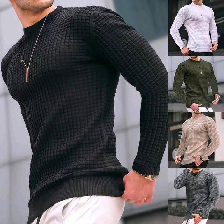 Verona: Refined Slim Fit Knit