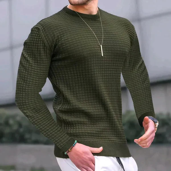 Verona: Refined Slim Fit Knit