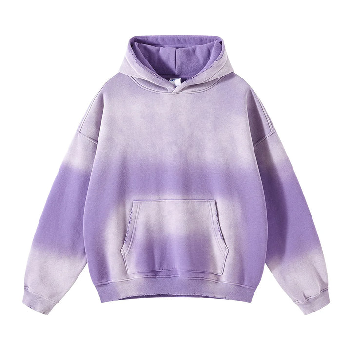 SAINT™ Dyed Washed 360GSM Loose Fit Hoodie