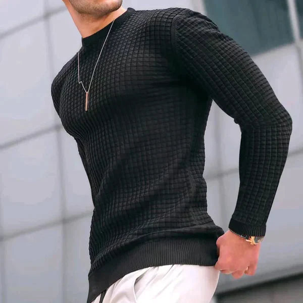 Verona: Refined Slim Fit Knit