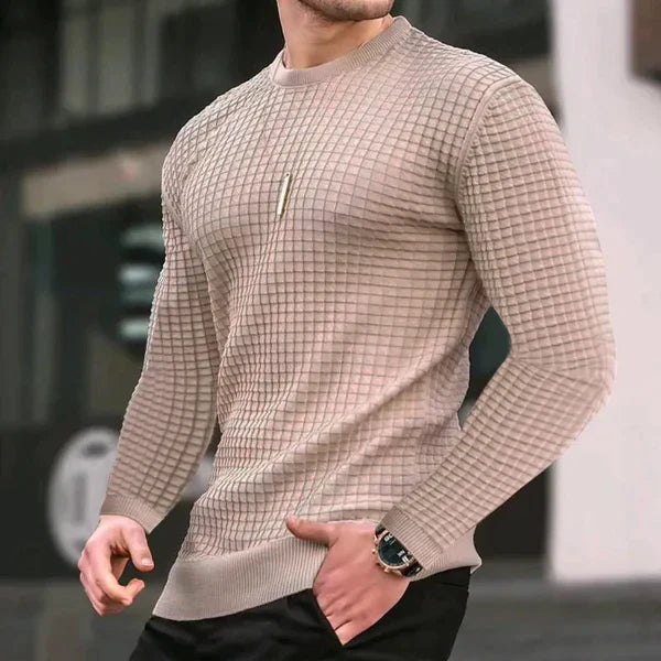 Verona: Refined Slim Fit Knit