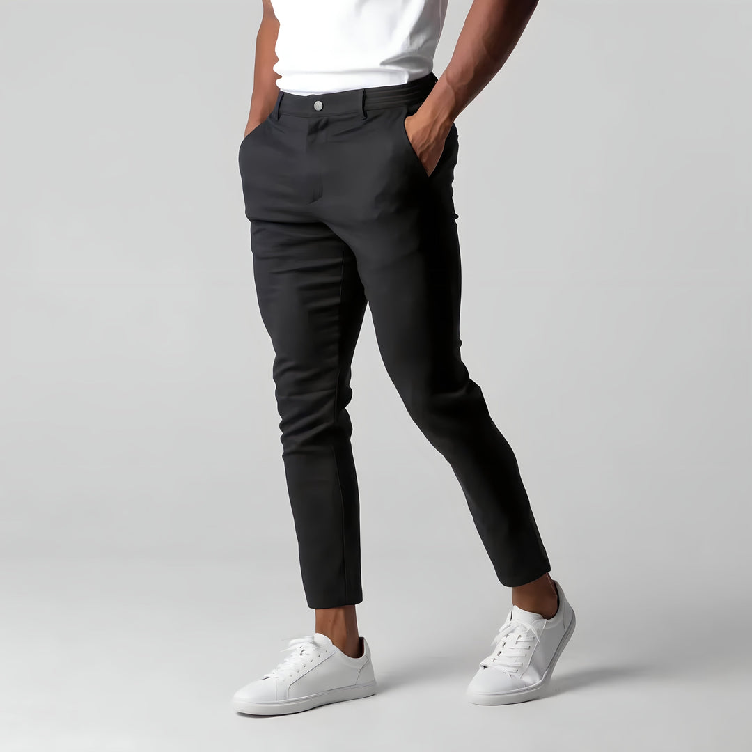 Veloce: Wrinkle-Free Performance Trousers