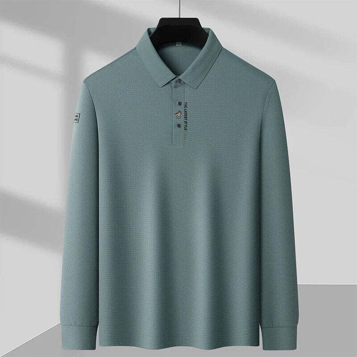 Levante: Wrinkle-Free Luxe Polo